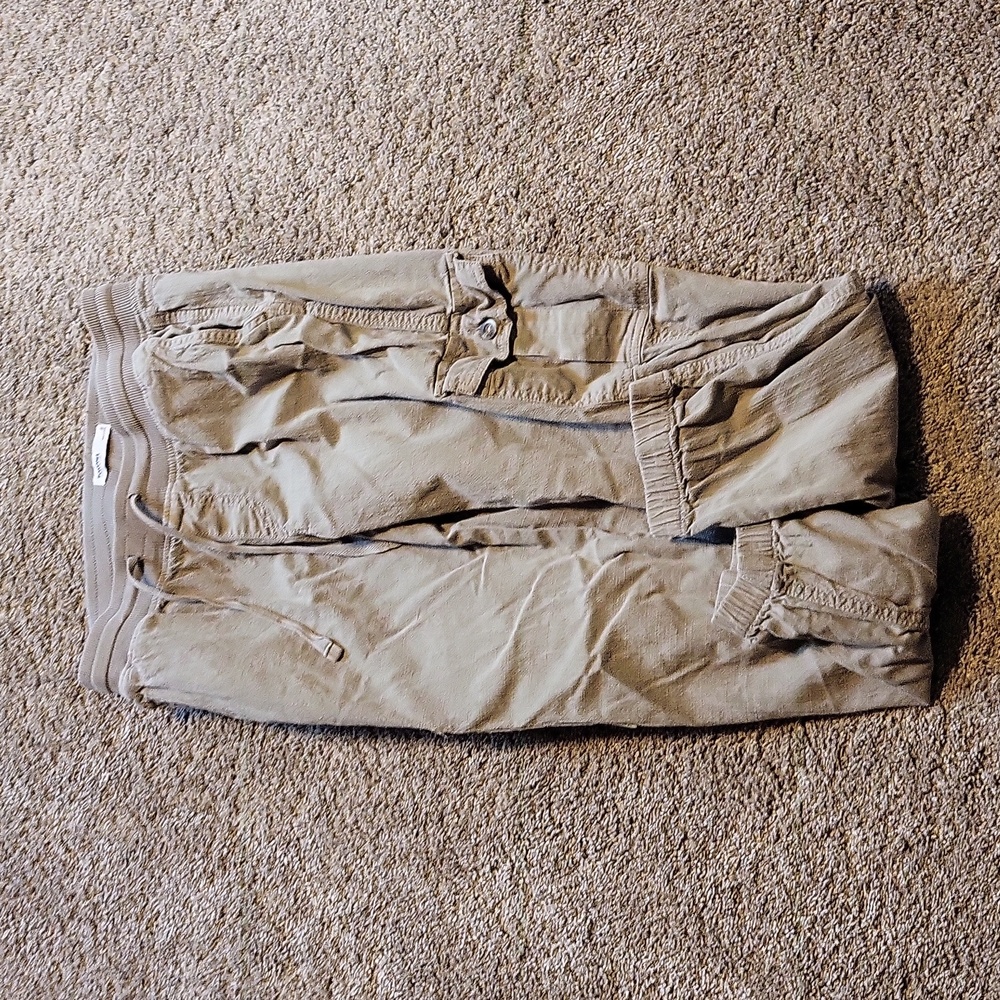 Khaki Sonoma Cargo Pants